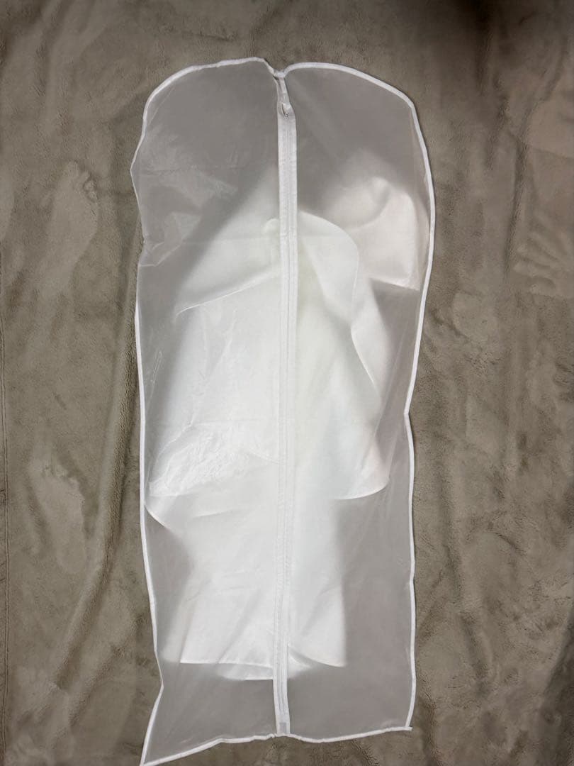 【〜1/7までKoko】アントニオリーヴァ風　バックリボン　バックトレーン