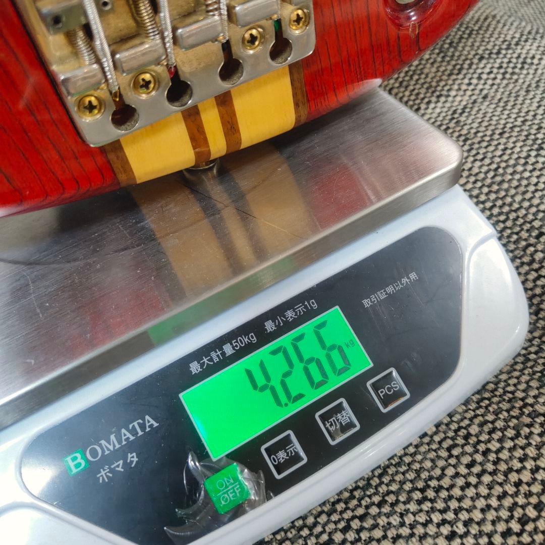 【希少】ARIA PRO II SB-RSZ EMG スルーネック