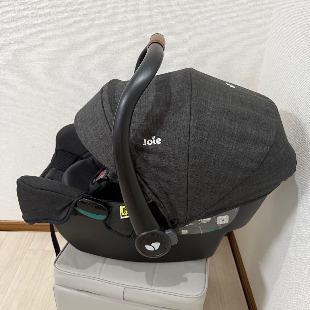 美品 Joie チャイルドシート 限定 i-Sung2 i-Base lx2