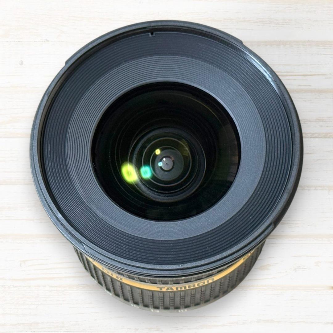 TAMRON ズームレンズ SP 10-24mm DiⅡ Nikon用 #175