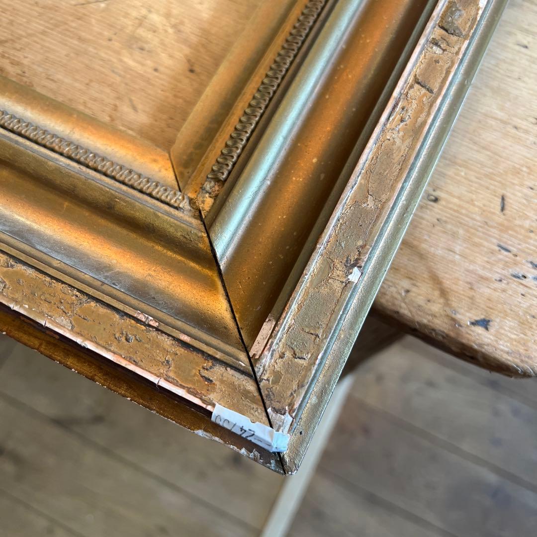 フランスアンティークフレーム