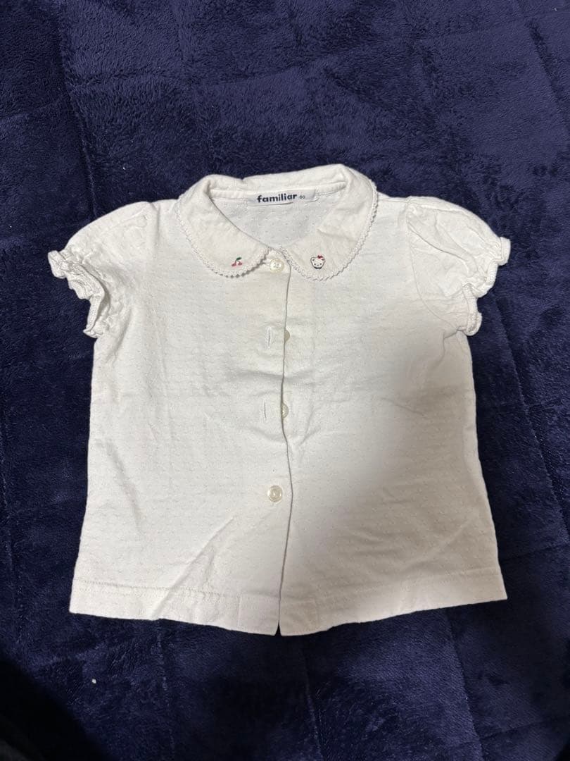 ファミリア80サイズ5点セット