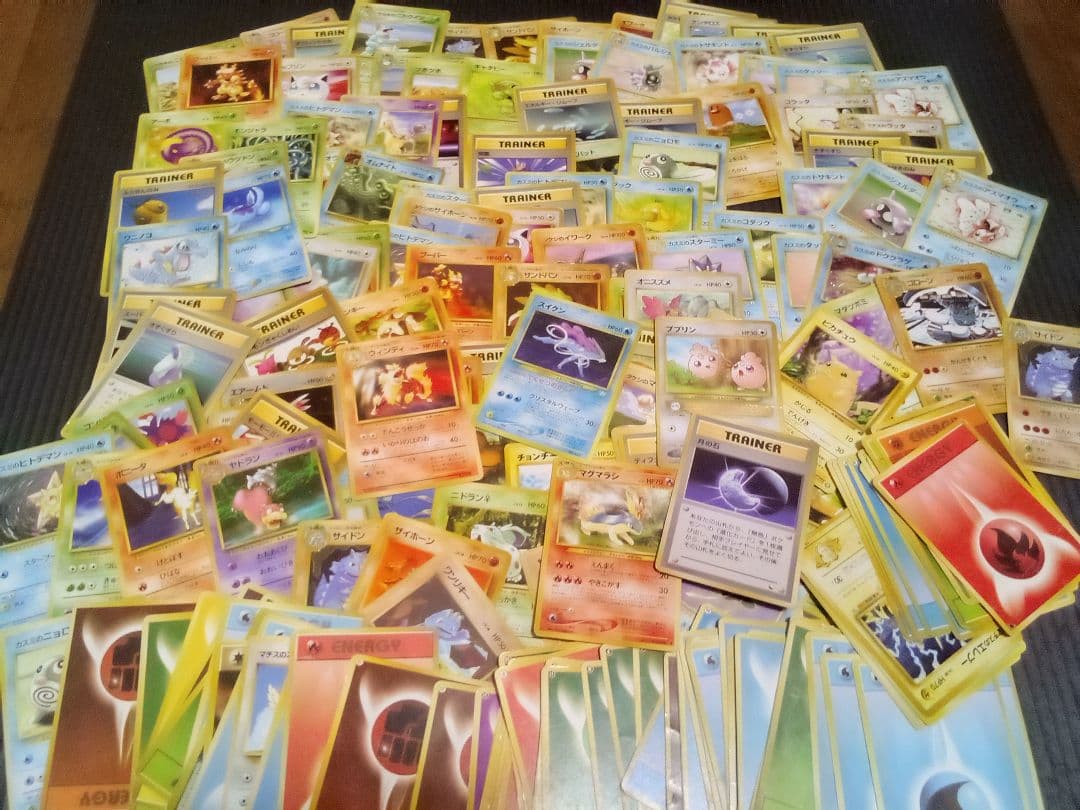 ポケモンカード 旧裏まとめ売り
