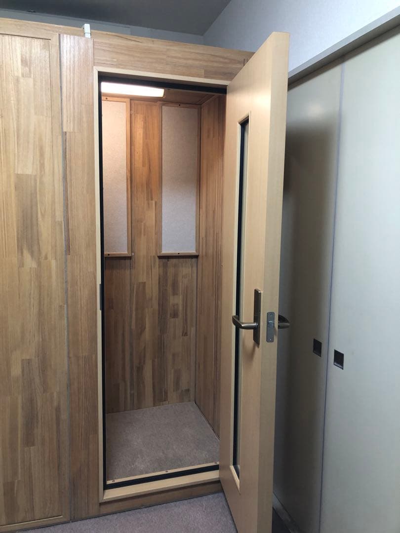 ヤマハ　防音室　0.8畳　アビテックス AWA08