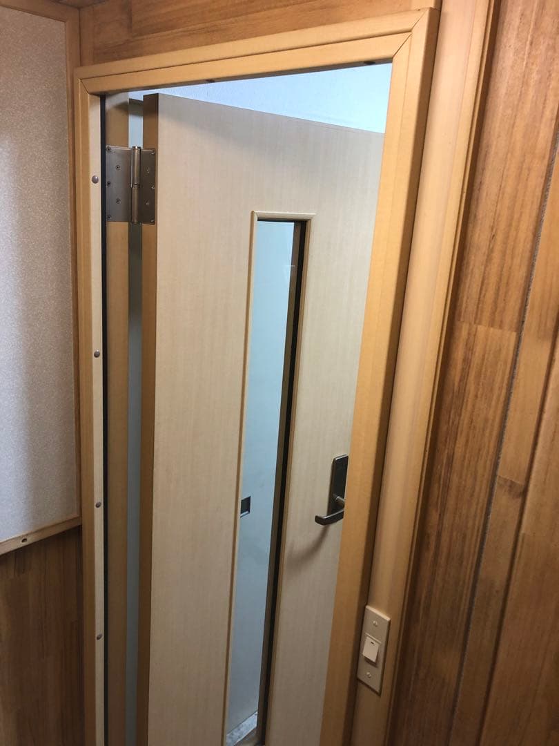 ヤマハ　防音室　0.8畳　アビテックス AWA08