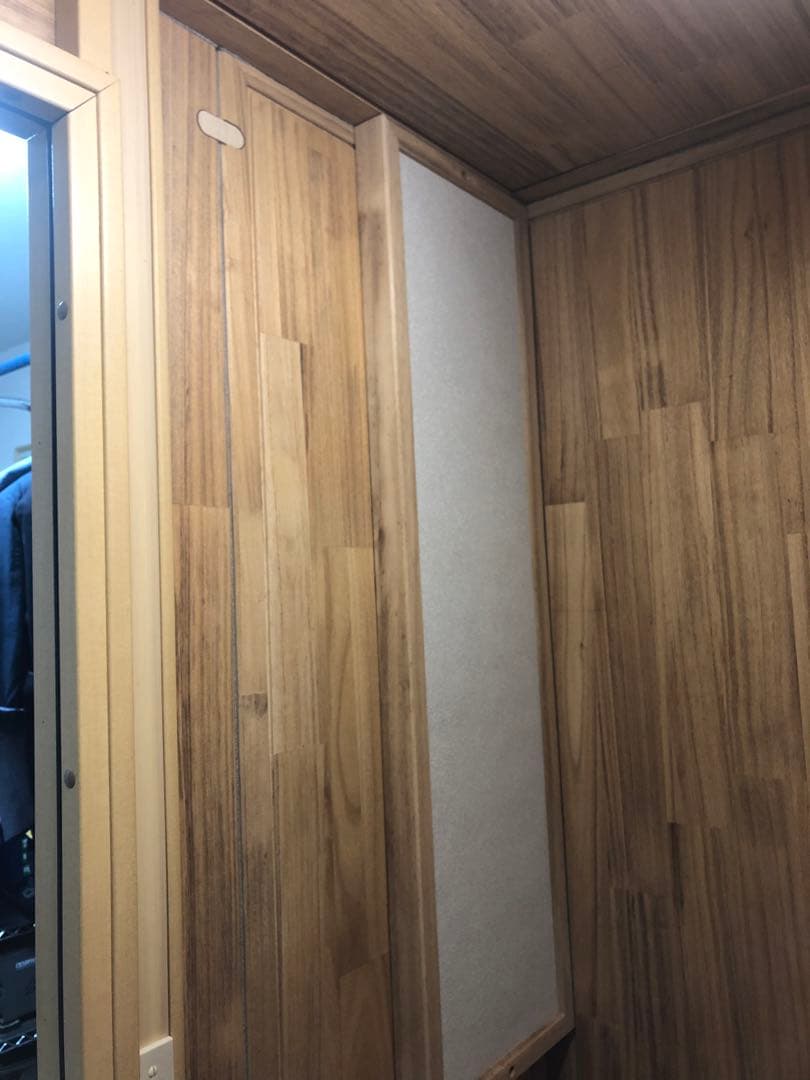 ヤマハ　防音室　0.8畳　アビテックス AWA08