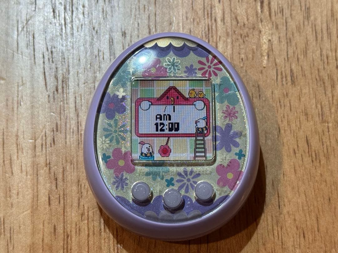 たまごっち　パステルみーつ　パープル