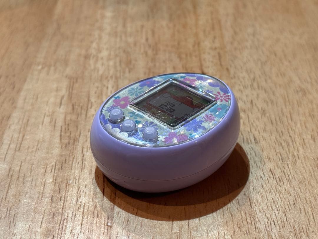 たまごっち　パステルみーつ　パープル