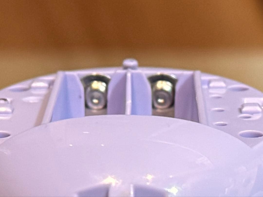 たまごっち　パステルみーつ　パープル