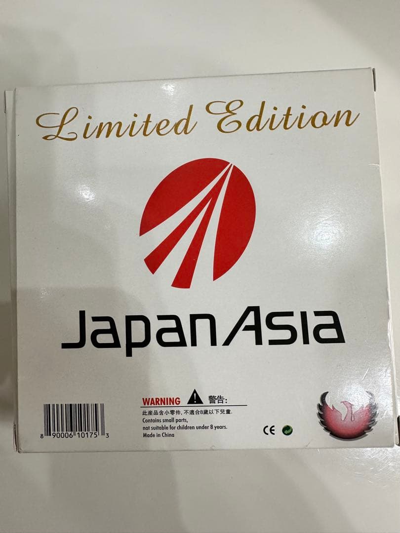 日本アジア航空DC-10-40ダイキャストモデル1/400