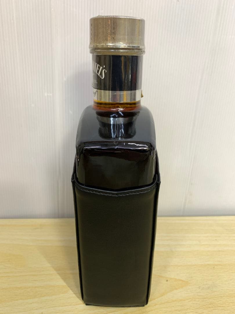 【未開封・未使用】ジャックダニエル モノグラムJD 750ml