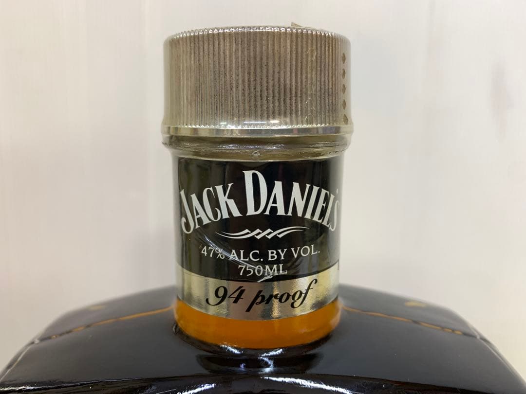 【未開封・未使用】ジャックダニエル モノグラムJD 750ml