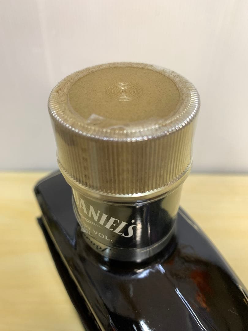 【未開封・未使用】ジャックダニエル モノグラムJD 750ml