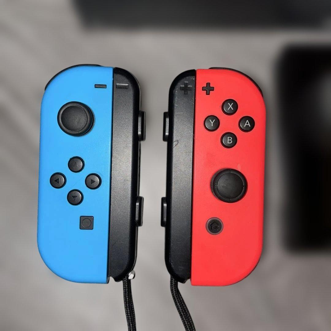 Nintendo Switch本体 [HAC-001]➕周辺機器