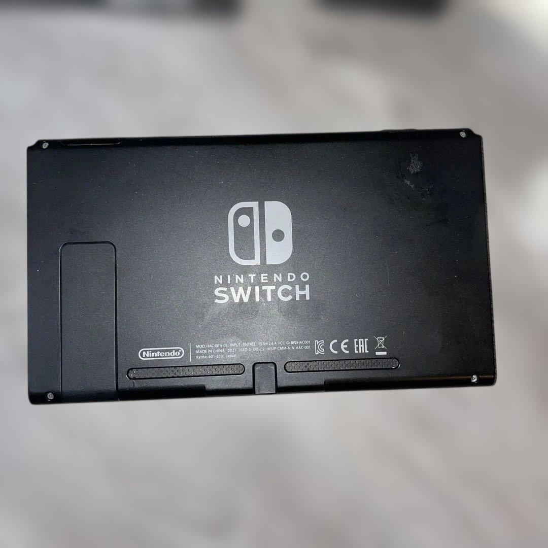 Nintendo Switch本体 [HAC-001]➕周辺機器