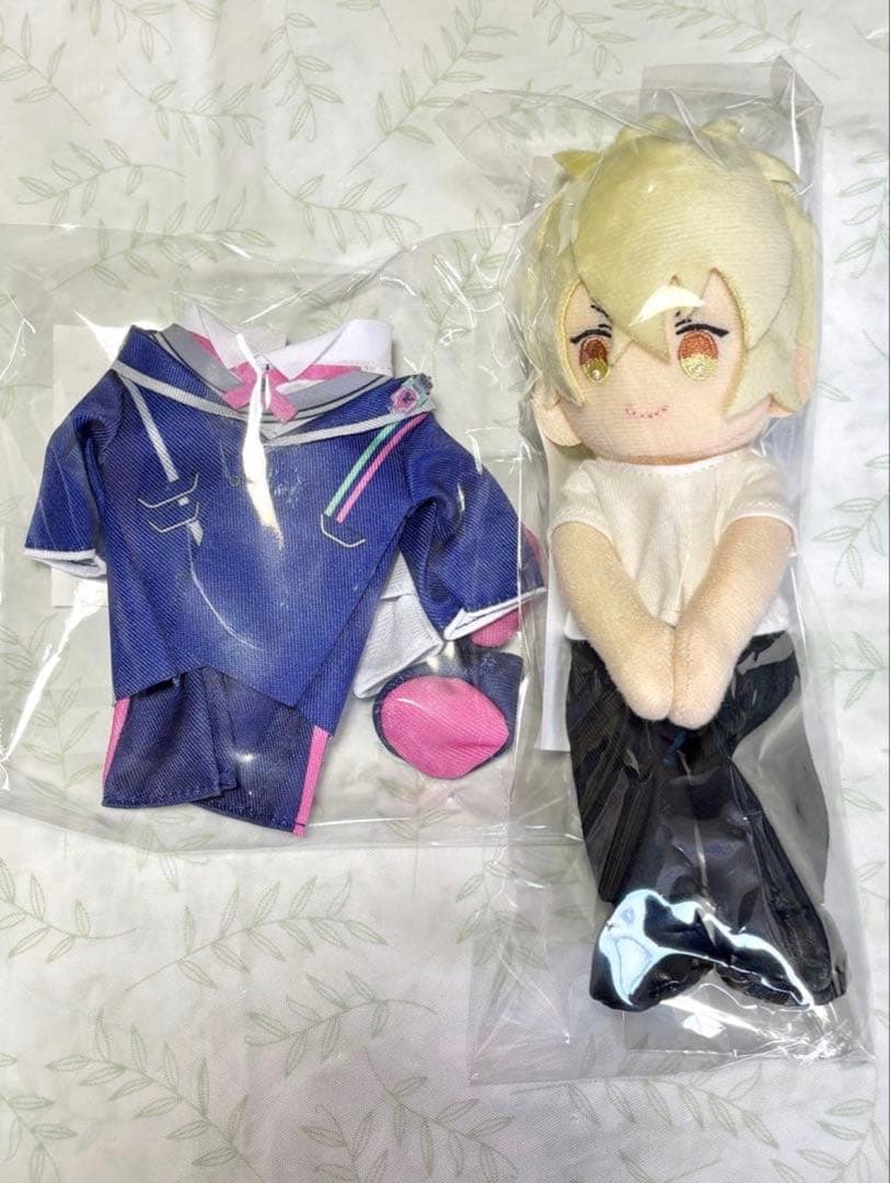 ぬいスター　日向大和　ワンダーランド