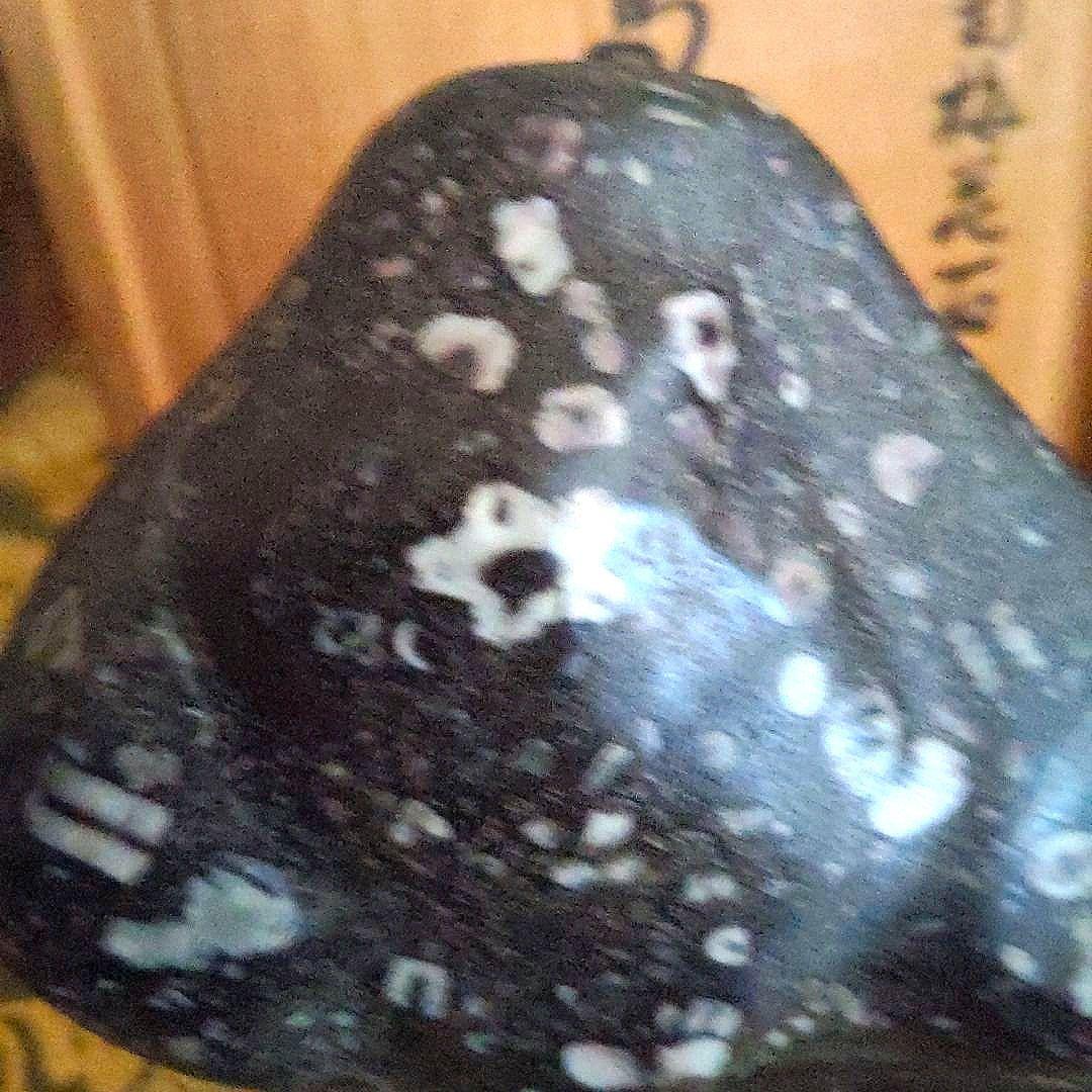 【最終価格】梅花石　銘、鶯の宿　梅の里　日本愛石館館長　小森宗閑翁