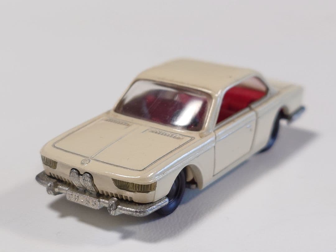 ミニカー Siku V266 BMW 2000 CS