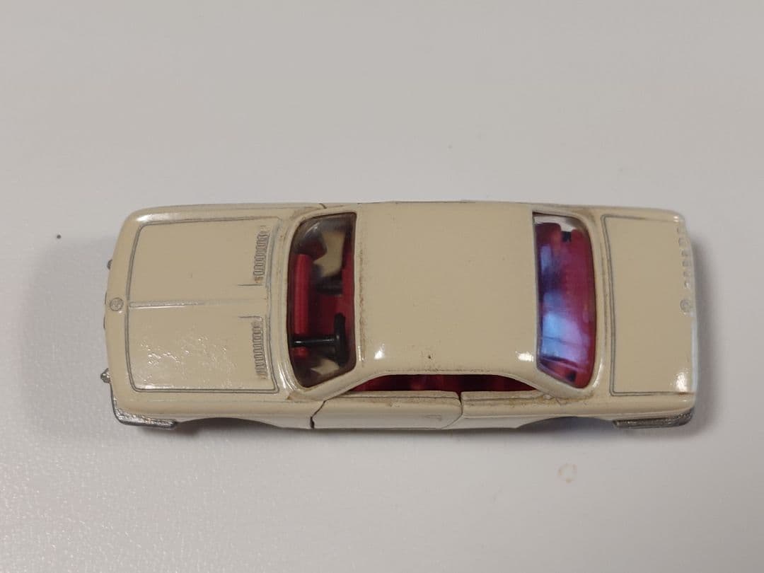 ミニカー Siku V266 BMW 2000 CS