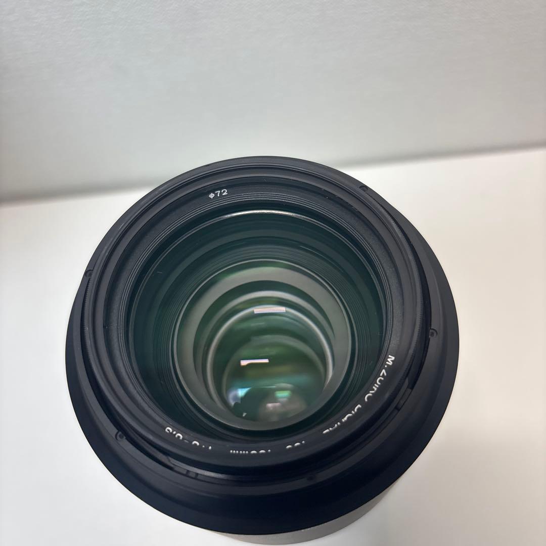 OLYMPUS 100-400mm ズームレンズ