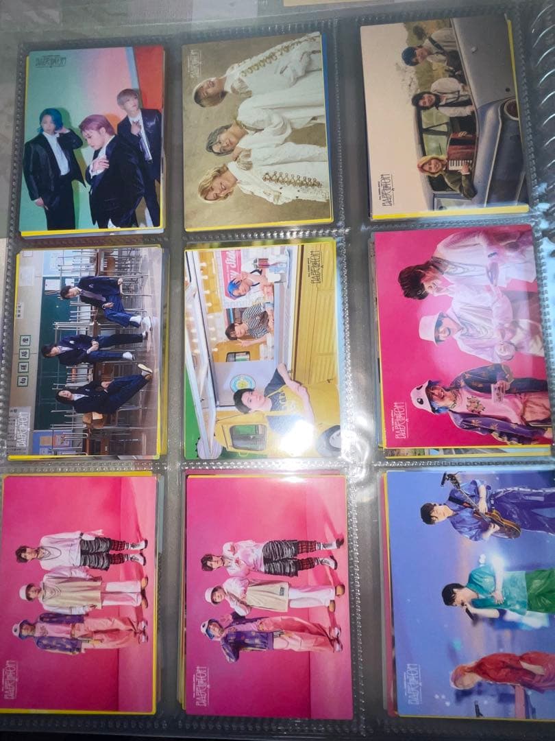 ミセス　バベル　フォトカード　ノーマルコンプリート