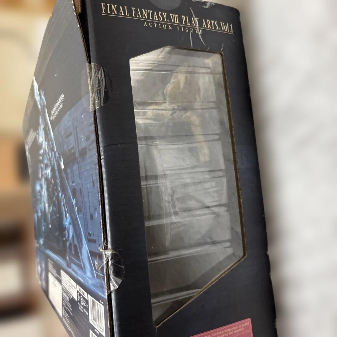 FINAL FANTASY VII PLAY ARTS Vol.1 クラウド