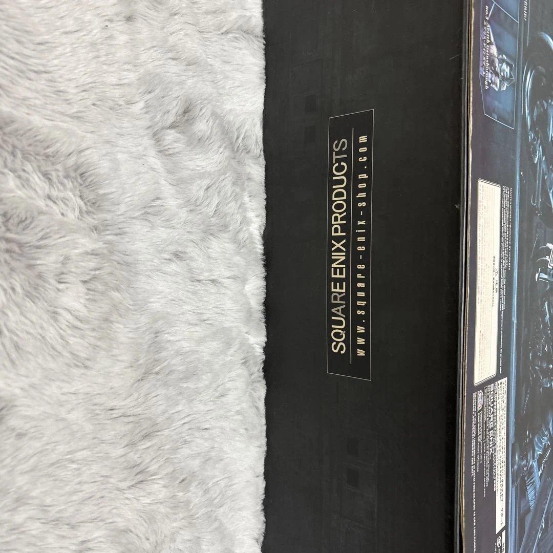 FINAL FANTASY VII PLAY ARTS Vol.1 クラウド