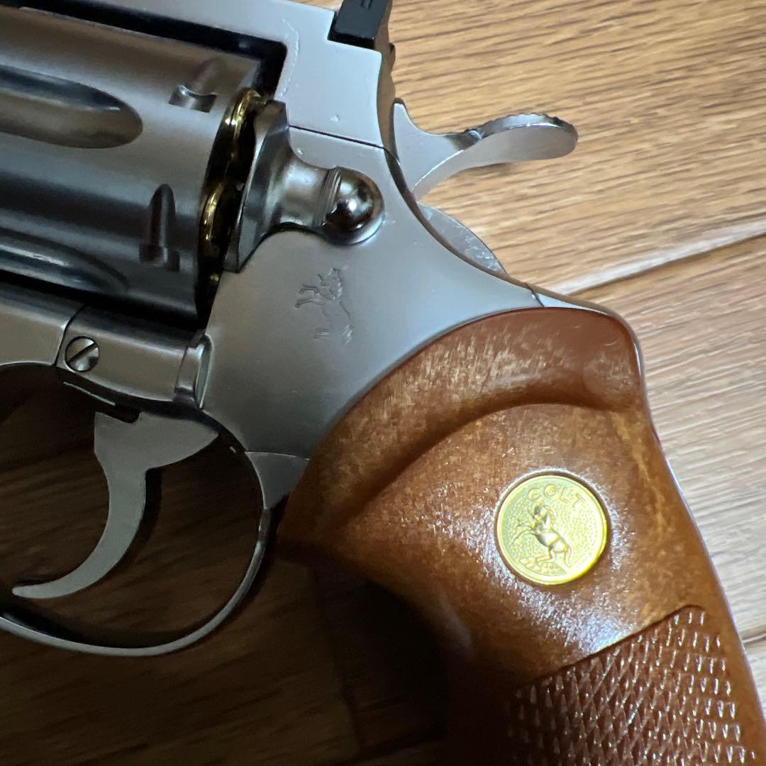 タナカ　パイソン　4インチ