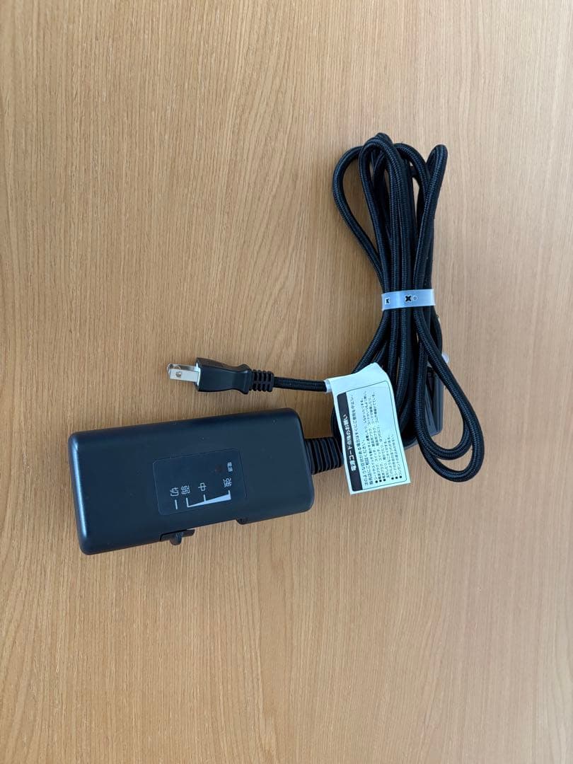 木製 楕円形 こたつ チェック柄布団付き