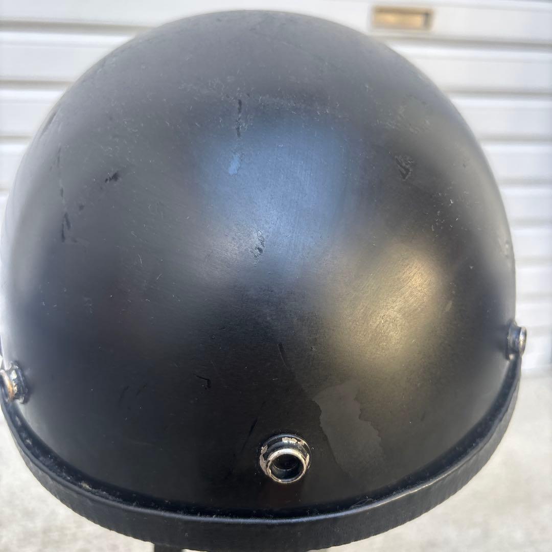 イージーライダース　ポリスタイプ　ヘルメット　パンナックル　ショベル　装飾用