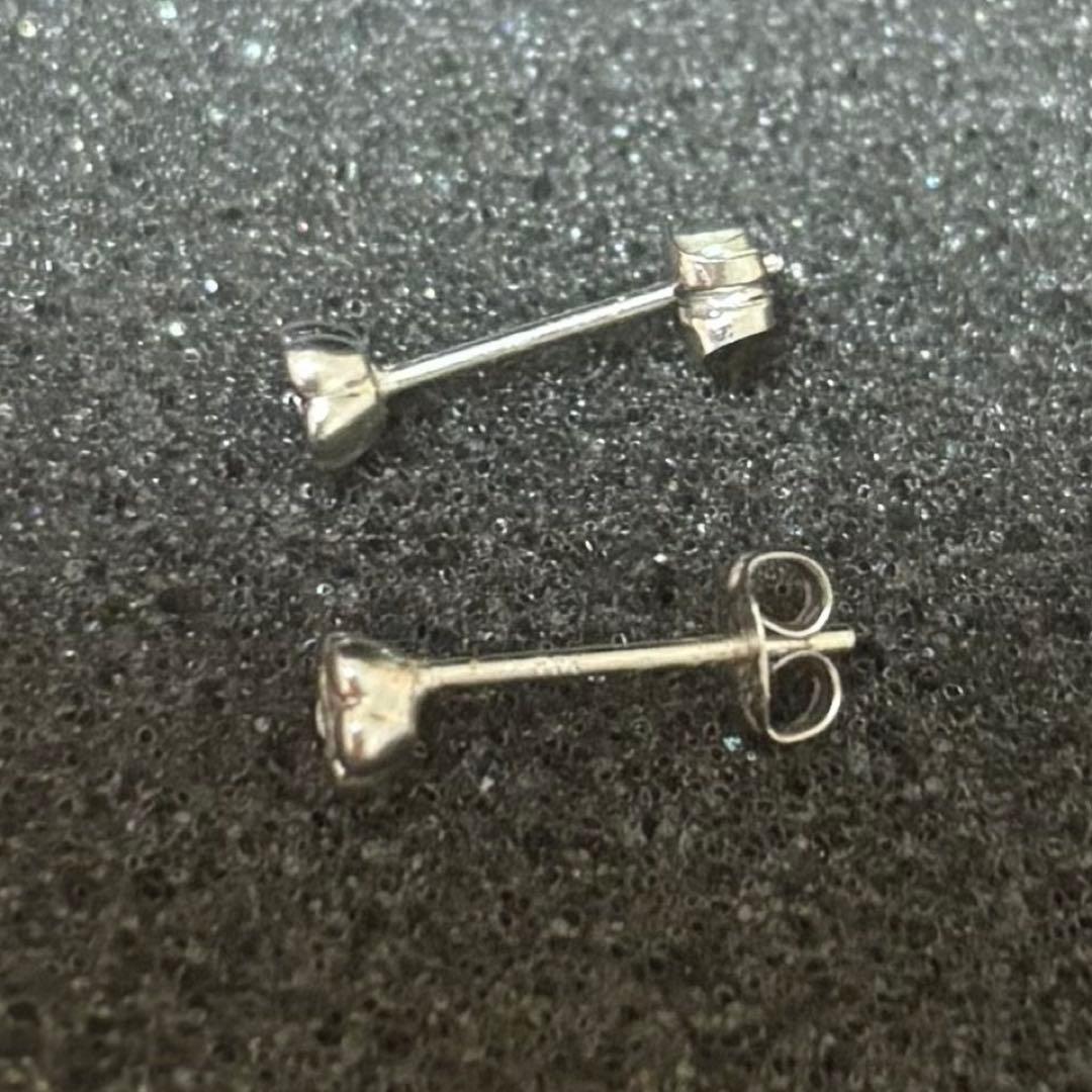 Pt900 ダイヤモンドピアス