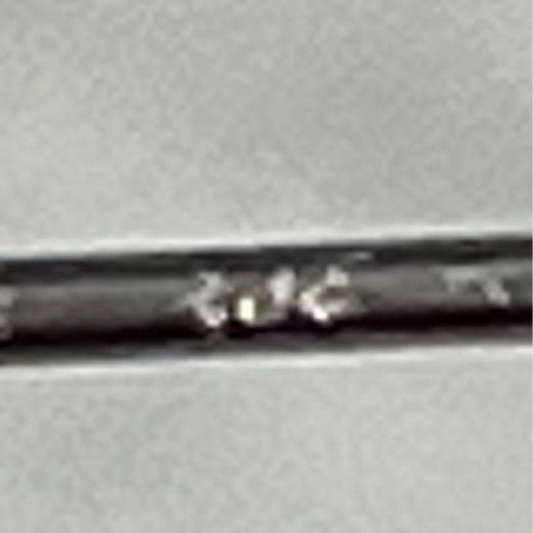 Pt900 ダイヤモンドピアス