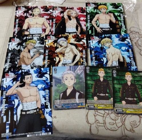 東京リベンジャーズ③