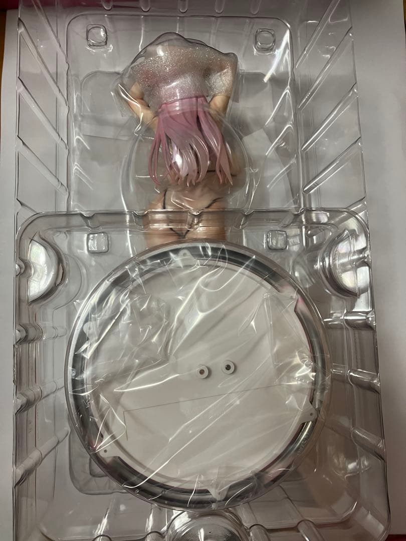 開封美品　白水着　そに子　WAVE SUPER SONICO 水着フィギュア