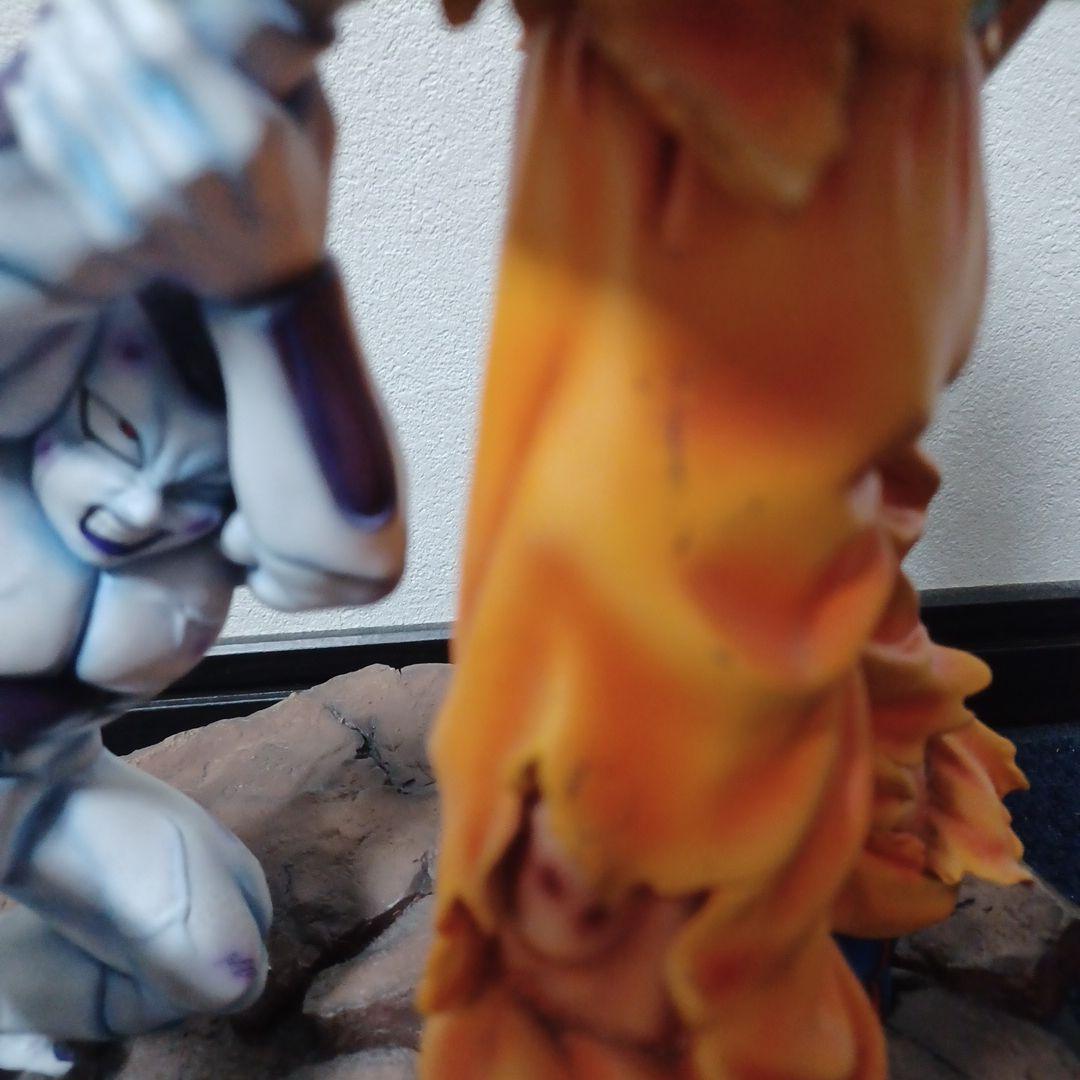 ドラゴンボール 一番くじ リペイントフィギュア ドラゴンボールガレージキット