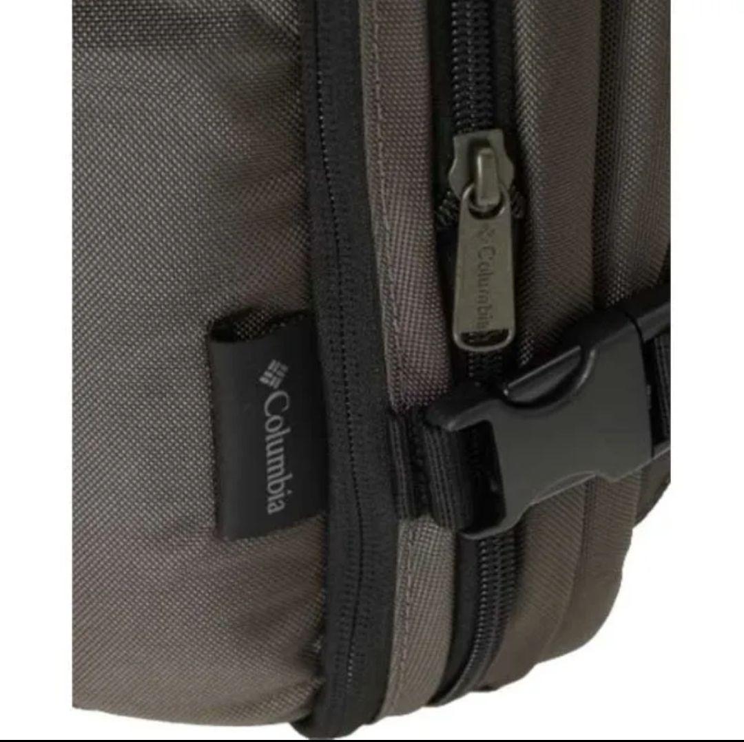 タイガーブルック 20l　BLACK