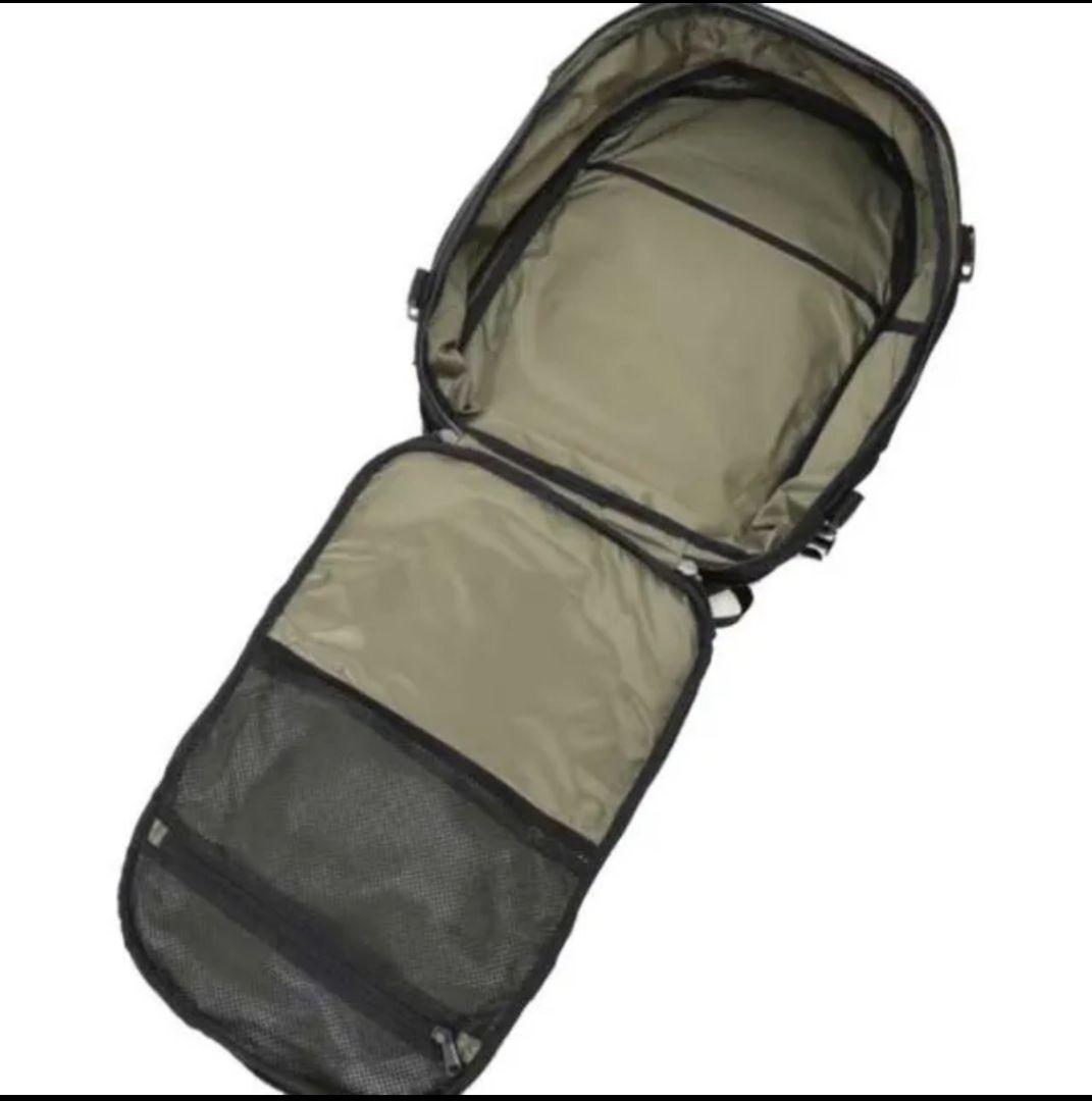 タイガーブルック 20l　BLACK