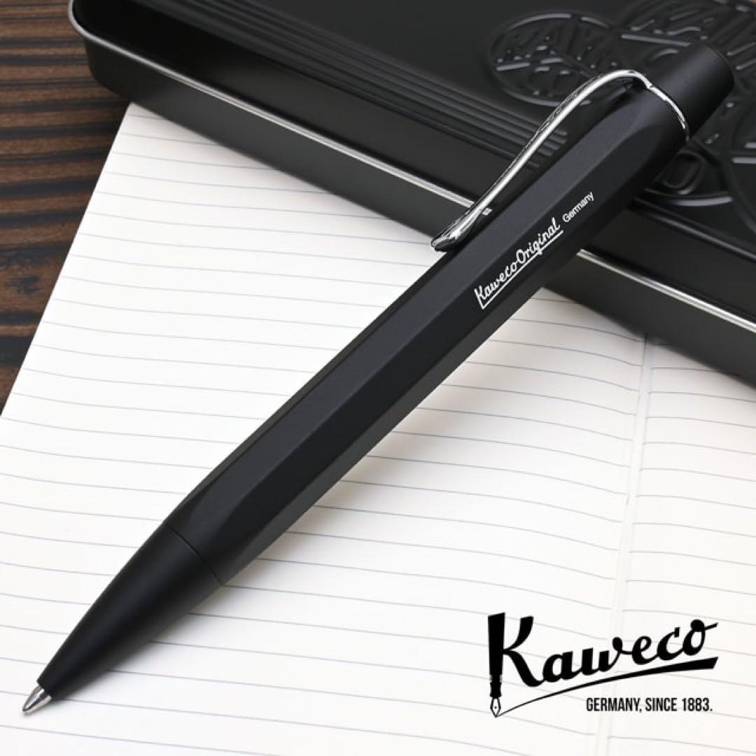 【ほぼ未使用】KAWECO ORIGINAL カヴェコ オリジナル ボールペン