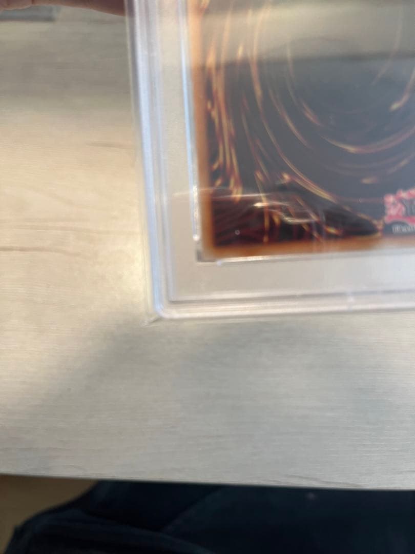 【PSA10】鑑定品　遊戯王　ブラックマジシャンガール　英語版