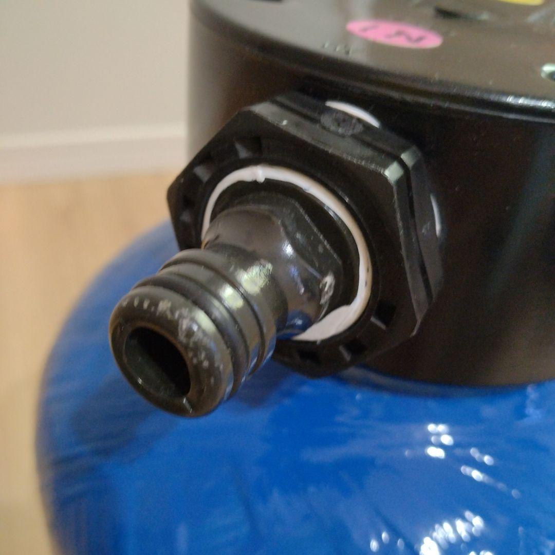 クラーケン　DI浄水器　ホース　おまけ付き