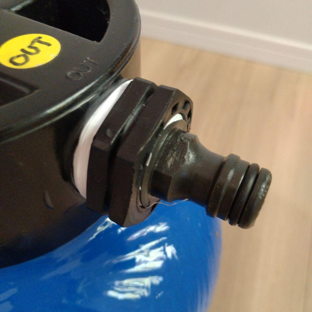 クラーケン　DI浄水器　ホース　おまけ付き