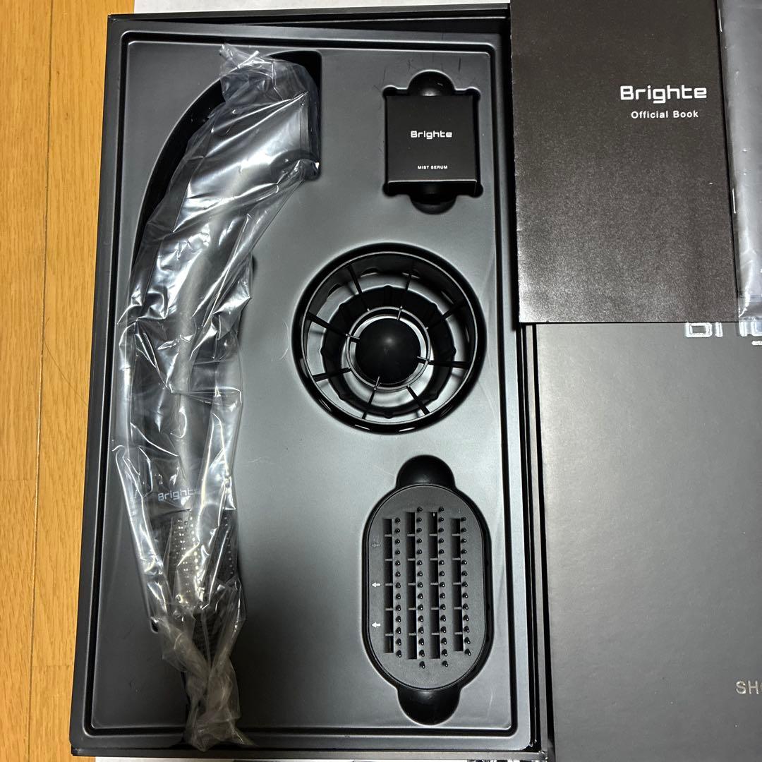 【新品】ブライトシャワードライヤー Brighte SHOWER DRYER