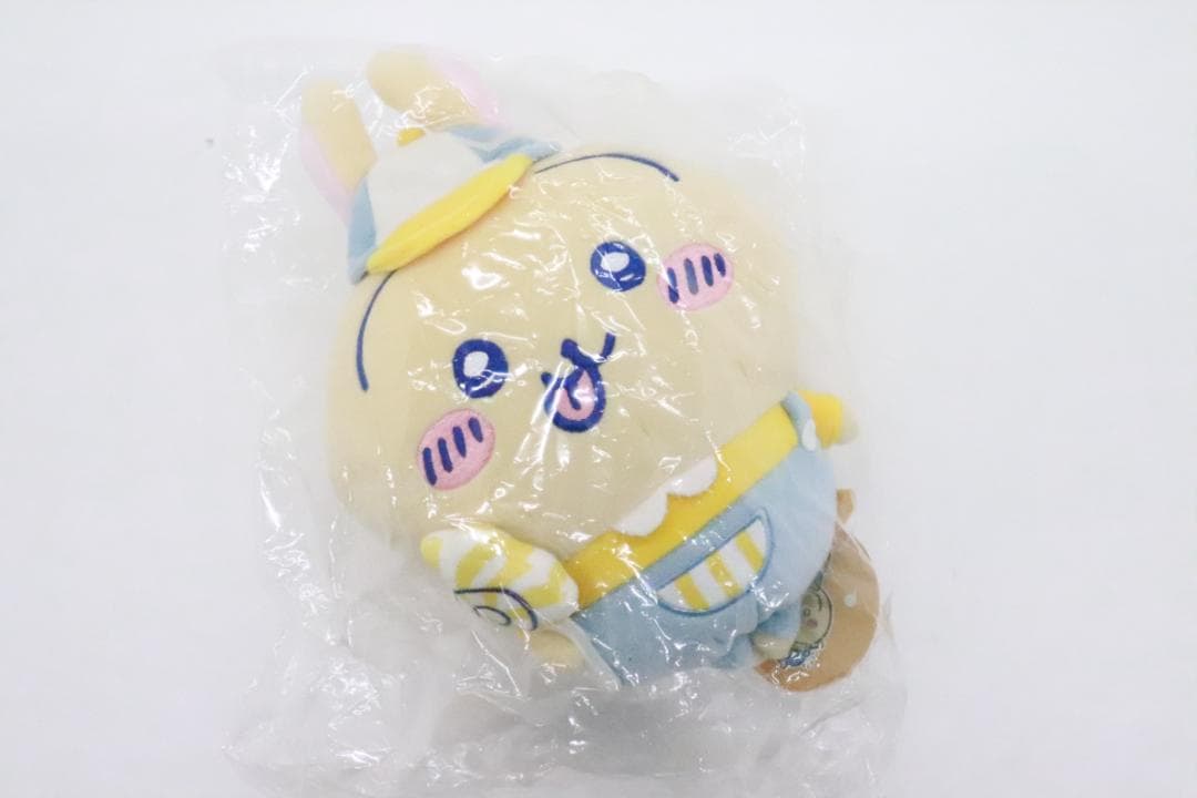 うさぎ ワクワクゆうえんちぬいぐるみ S 32-MY1019-01