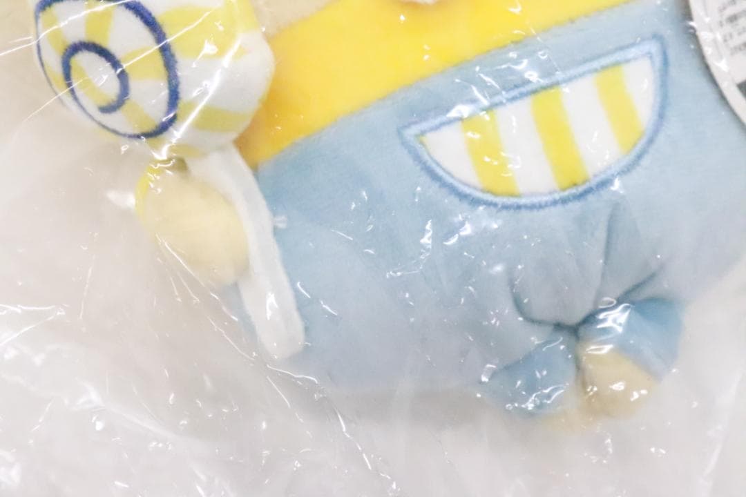 うさぎ ワクワクゆうえんちぬいぐるみ S 32-MY1019-01