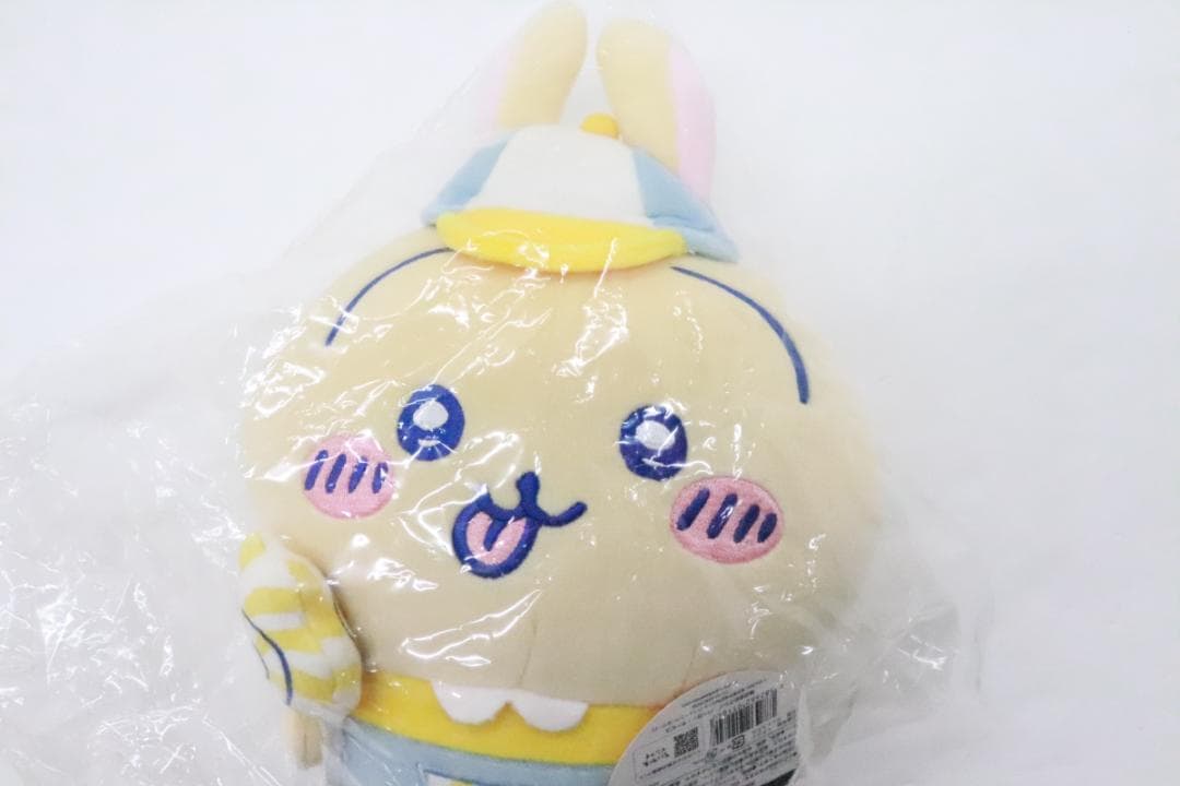 うさぎ ワクワクゆうえんちぬいぐるみ S 32-MY1019-01