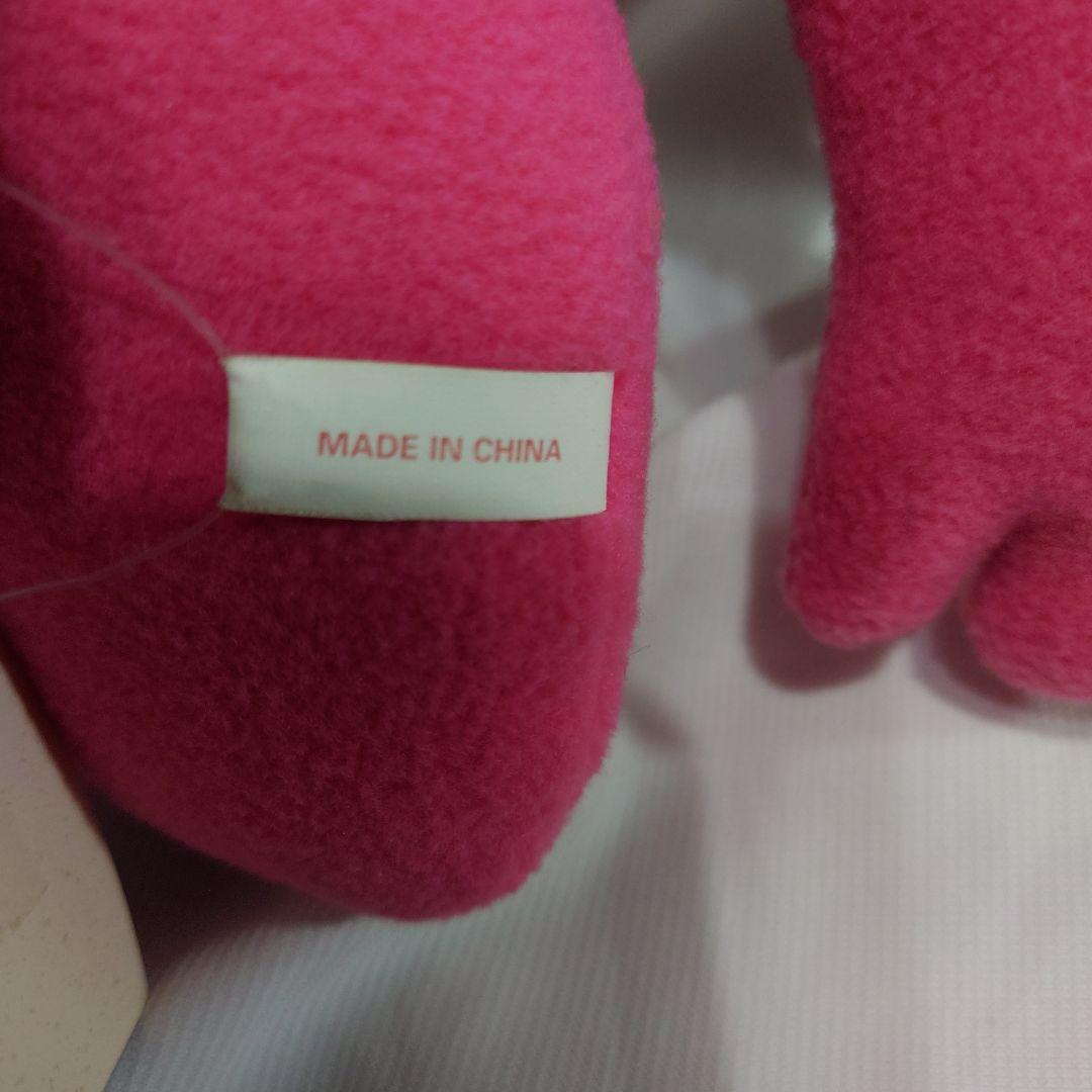 UVERworld　ウーバーちゃん　ぬいぐるみ