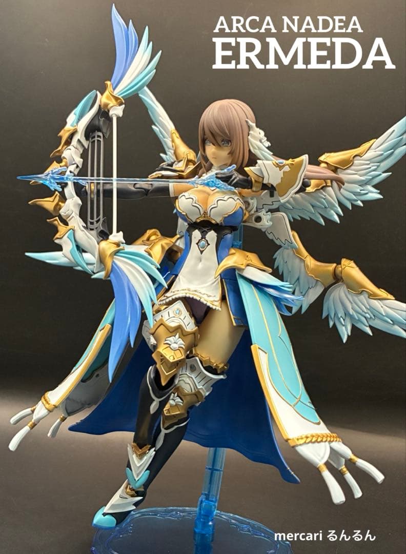 アルカナディア　エルメダ　塗装品完成品