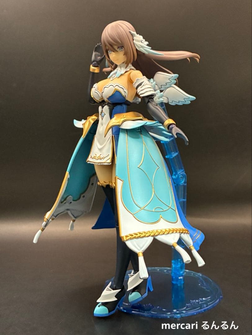 アルカナディア　エルメダ　塗装品完成品