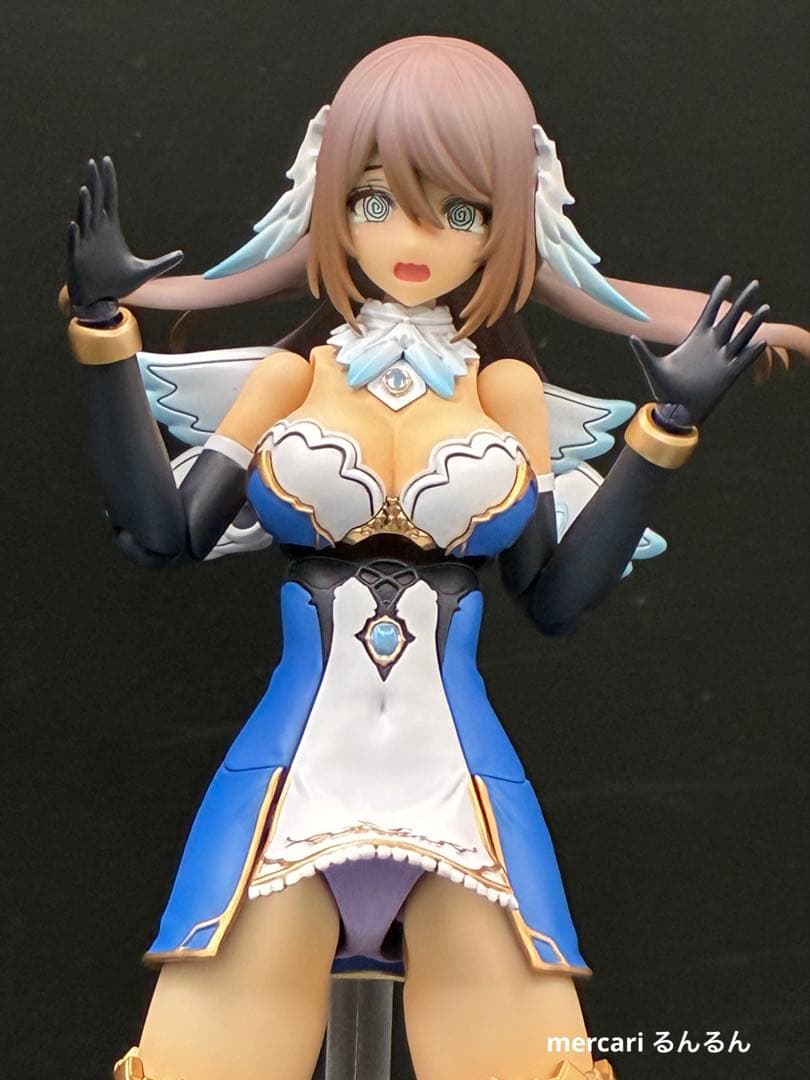 アルカナディア　エルメダ　塗装品完成品