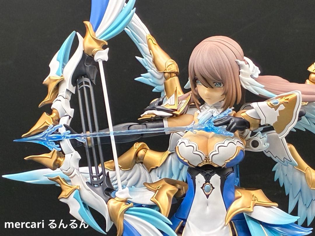 アルカナディア　エルメダ　塗装品完成品